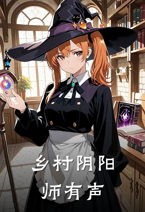 乡村阴阳师有声