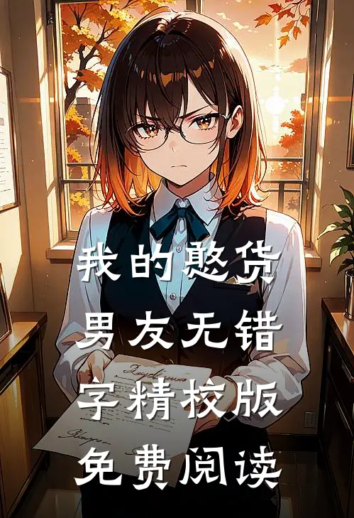 我的憨货男友无错字精校版免费阅读