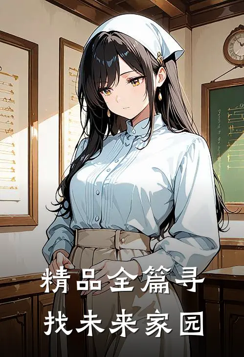 精品全篇寻找未来家园