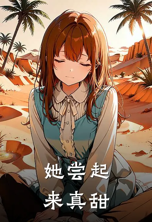 她尝起来真甜