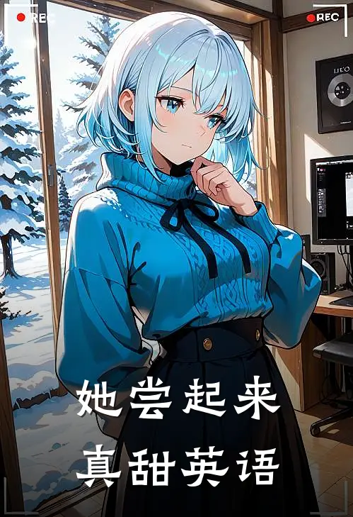 她尝起来真甜英语