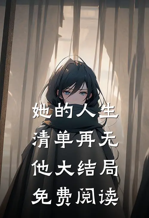 她的人生清单再无他大结局免费阅读