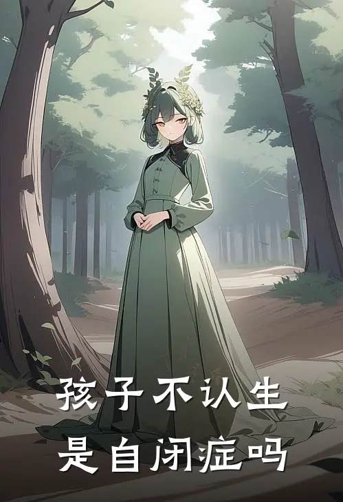 孩子不认生是自闭症吗