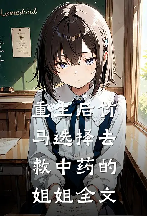 重生后竹马选择去救中药的姐姐全文