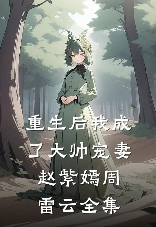 重生后我成了大帅宠妻赵紫嫣周雷云 全集