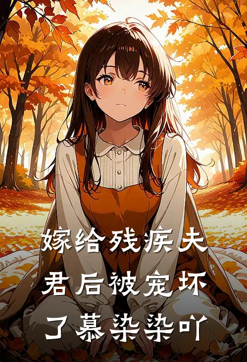 嫁给残疾夫君后被宠坏了 慕染染吖