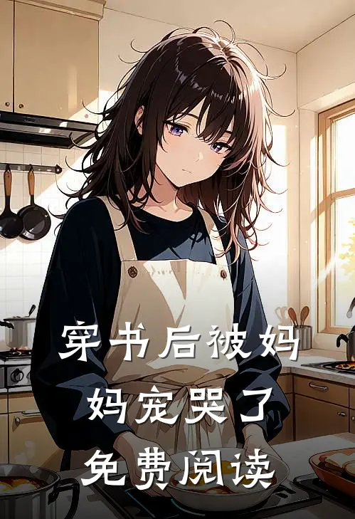 穿书后被妈妈宠哭了免费阅读