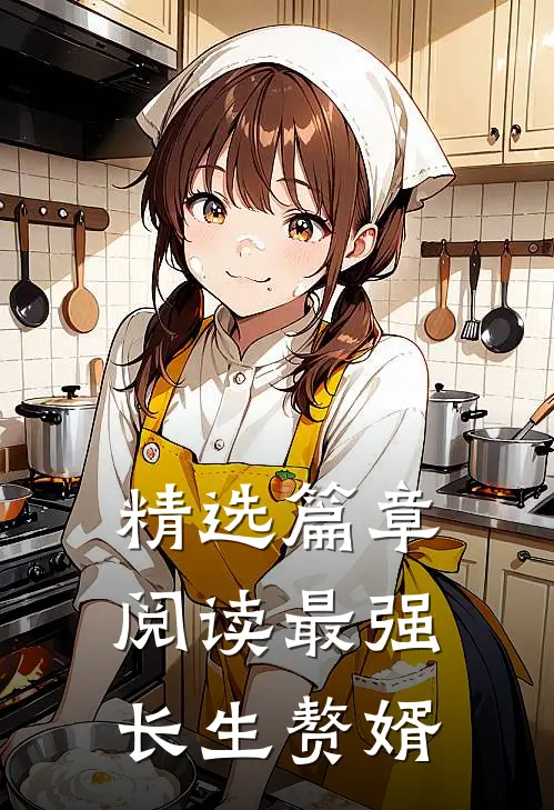精选篇章阅读最强长生赘婿