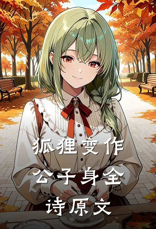 狐狸变作公子身全诗原文