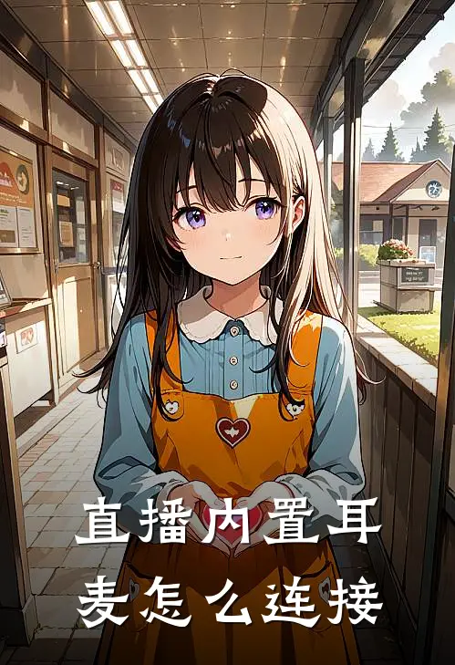 直播内置耳麦怎么连接