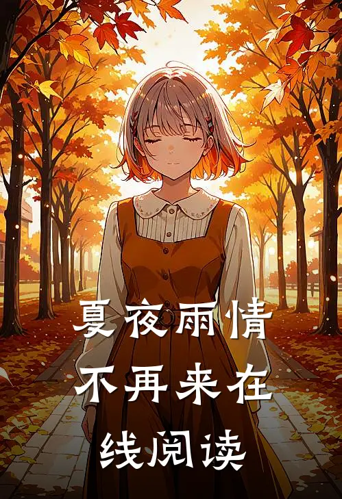 夏夜雨情不再来在线阅读