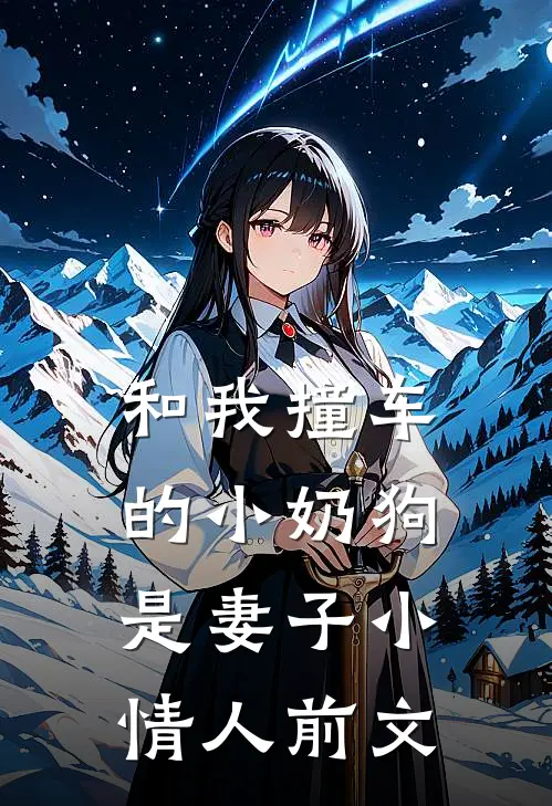和我撞车的小奶狗是妻子小情人前文