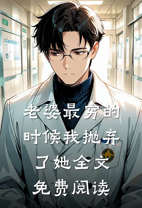 老婆最穷的时候我抛弃了她全文免费阅读