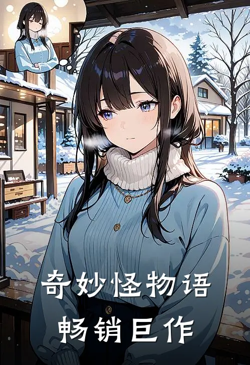 奇妙怪物语畅销巨作