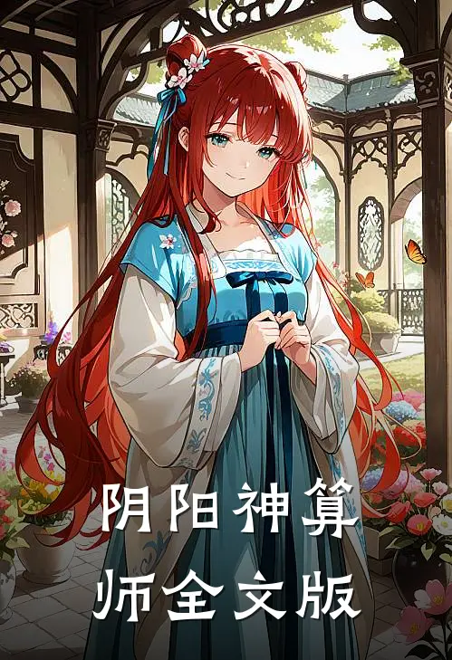阴阳神算师全文版