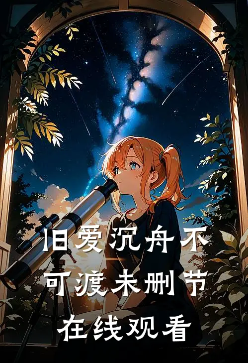 旧爱沉舟不可渡未删节在线观看