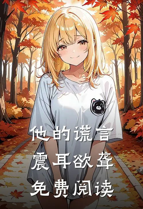 他的谎言震耳欲聋免费阅读