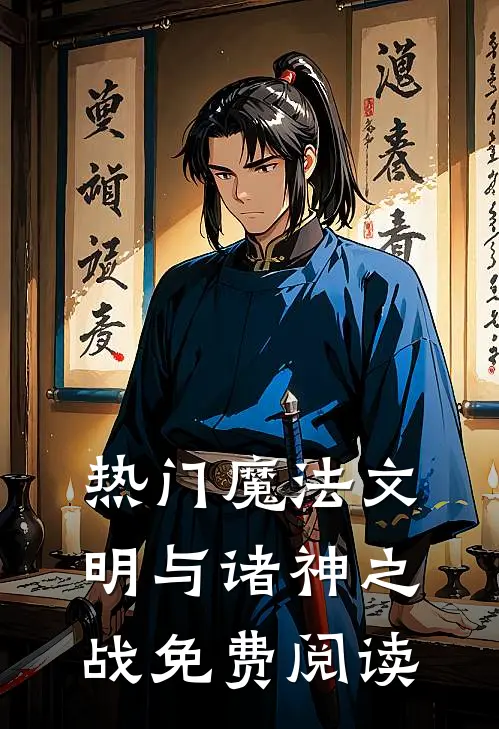热门魔法文明与诸神之战免费阅读