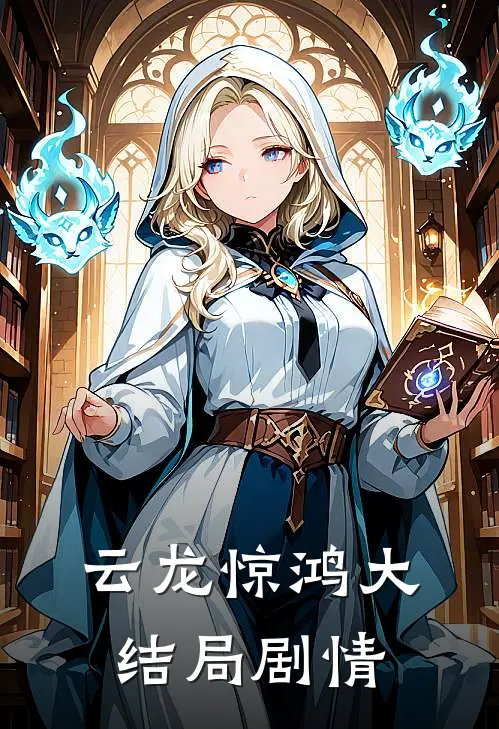 云龙惊鸿大结局剧情
