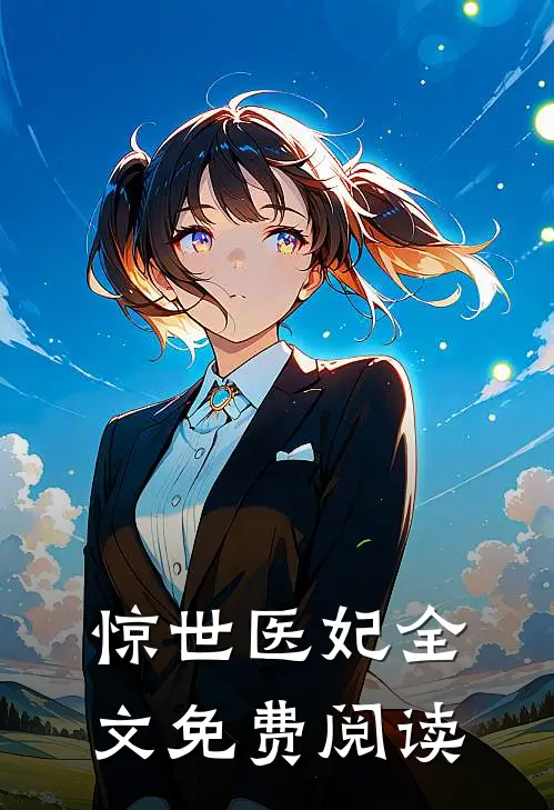 惊世医妃全文免费阅读