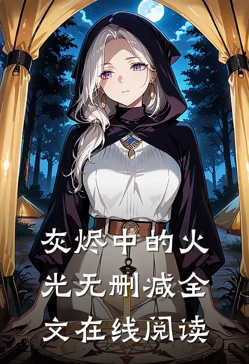 灰烬中的火光无删减全文在线阅读
