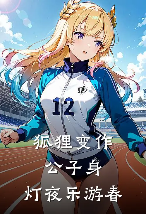 狐狸变作公子身,灯夜乐游春