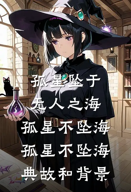 孤星坠于无人之海,孤星不坠海,孤星不坠海典故和背景