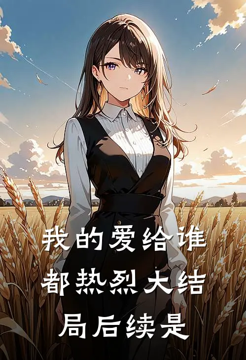 我的爱给谁都热烈大结局后续是