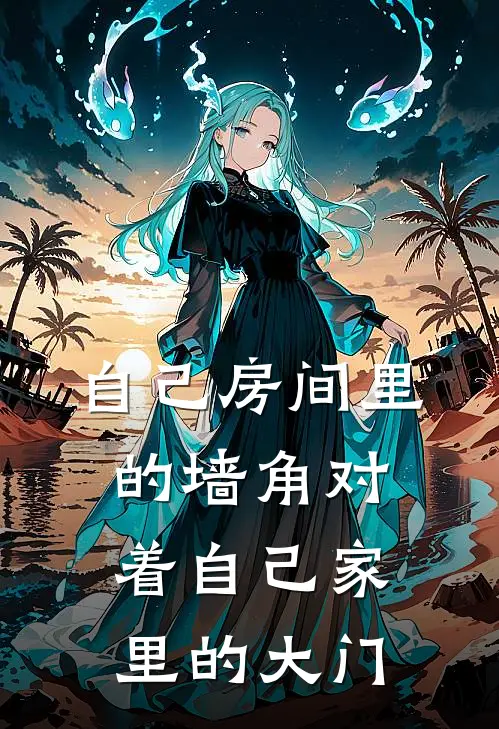 自己房间里的墙角对着自己家里的大门
