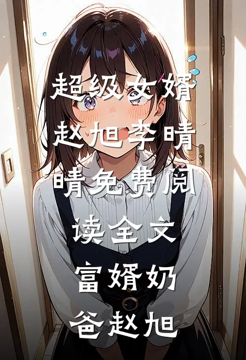 超级女婿赵旭李晴晴免费阅读全文富婿奶爸赵旭
