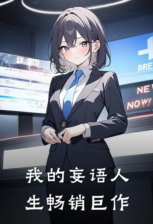 我的妄语人生畅销巨作