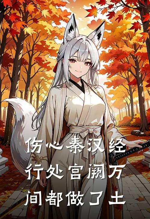 伤心秦汉经行处宫阙万间都做了土