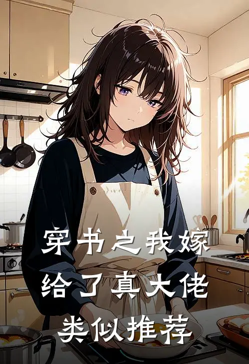 穿书之我嫁给了真大佬类似推荐