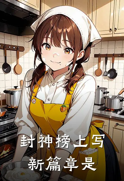 封神榜上写新篇章是