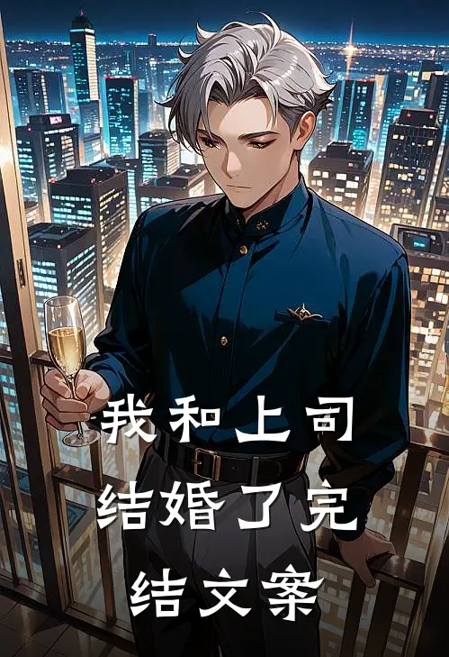 我和上司结婚了完结文案