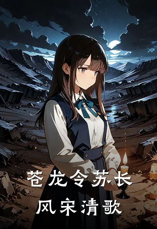 苍龙令苏长风宋清歌