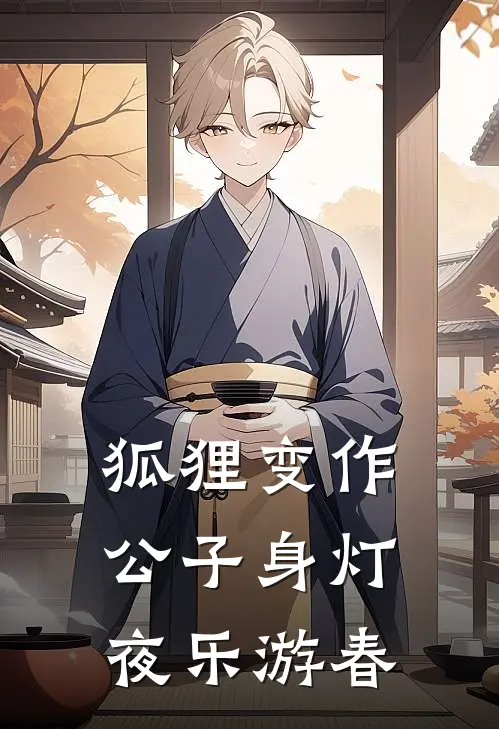 狐狸变作公子身 灯夜乐游春