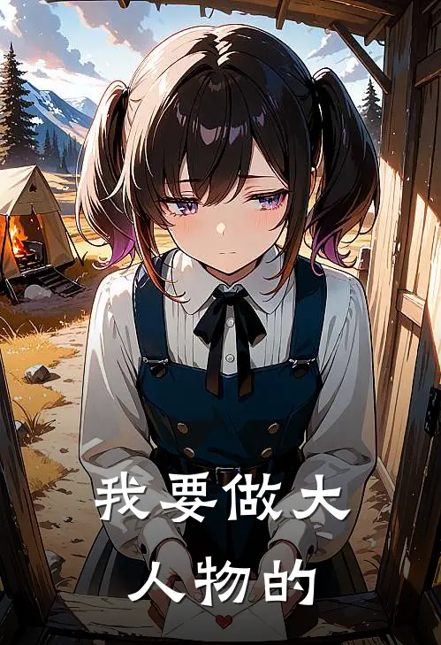 我要做大人物的