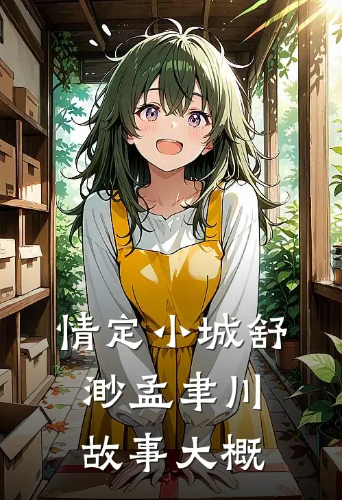 情定小城舒渺孟聿川故事大概