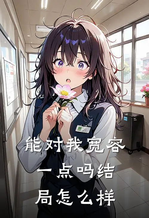 能对我宽容一点吗结局怎么样