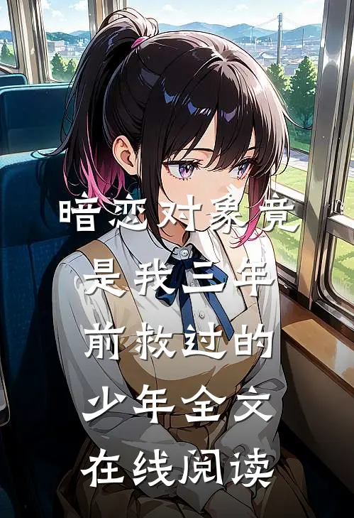 暗恋对象竟是我三年前救过的少年全文在线阅读