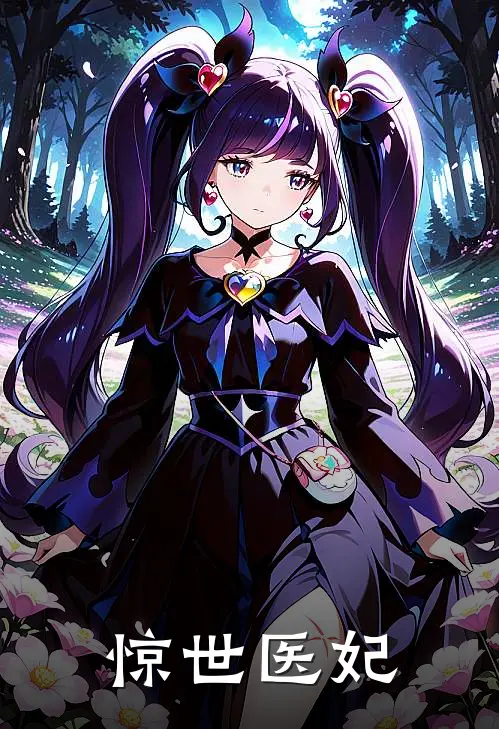 惊世医妃