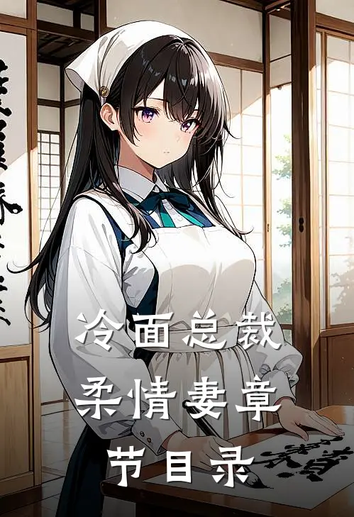 冷面总裁柔情妻章节目录