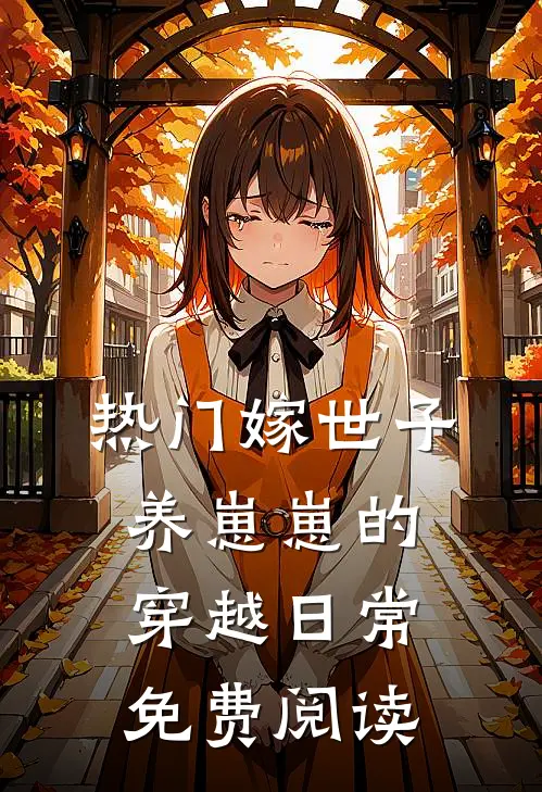 热门嫁世子养崽崽的穿越日常免费阅读