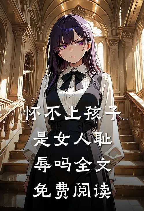 怀不上孩子是女人耻辱吗全文免费阅读