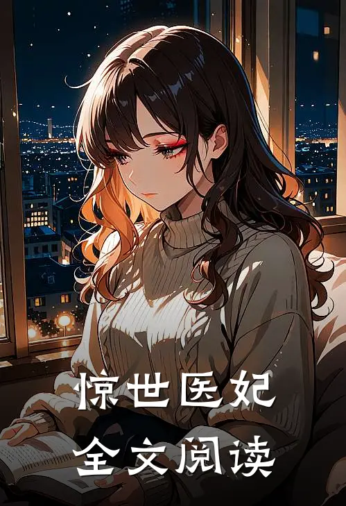 惊世医妃全文阅读