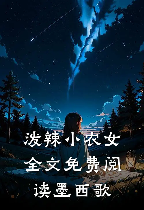 泼辣小农女全文免费阅读墨西歌