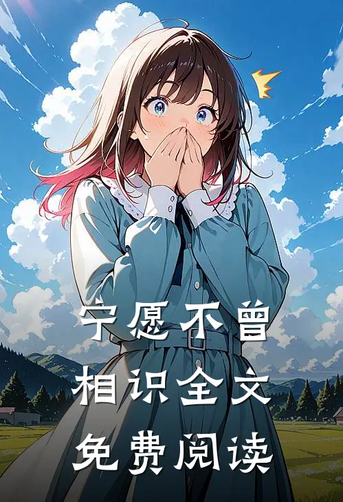 宁愿不曾相识全文免费阅读