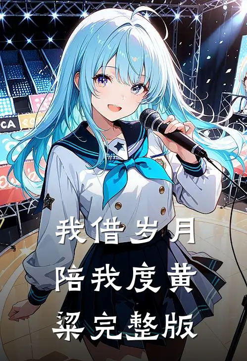 我借岁月陪我度黄粱完整版