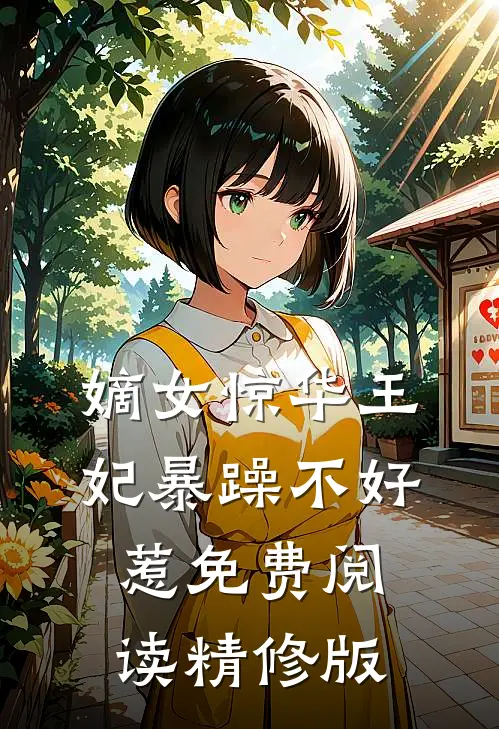 嫡女惊华王妃暴躁不好惹免费阅读精修版